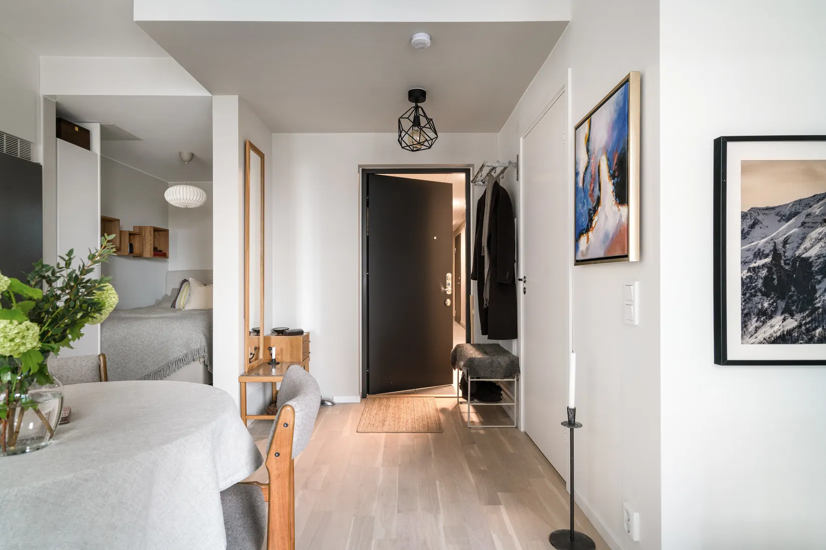 Bostadsrätt, Nordhemsgatan 10, Linnéstaden, Göteborg