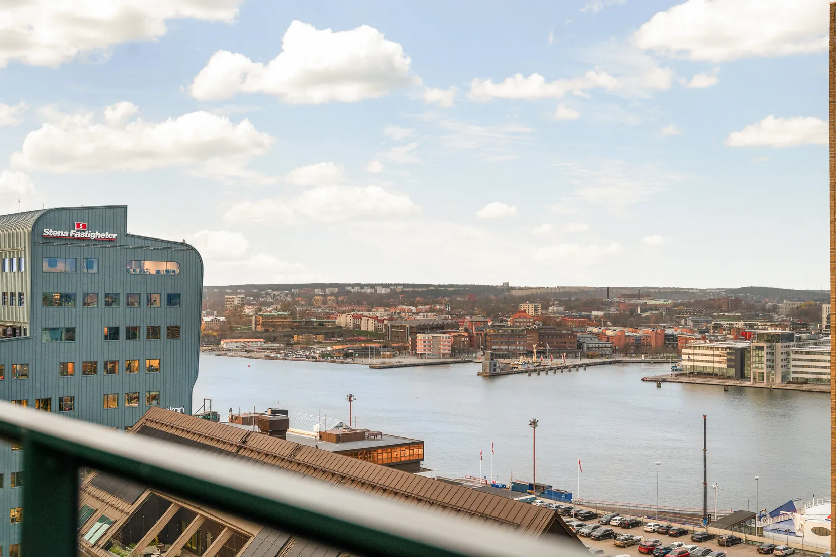 Bostadsrätt, Nordhemsgatan 10, Linnéstaden, Göteborg