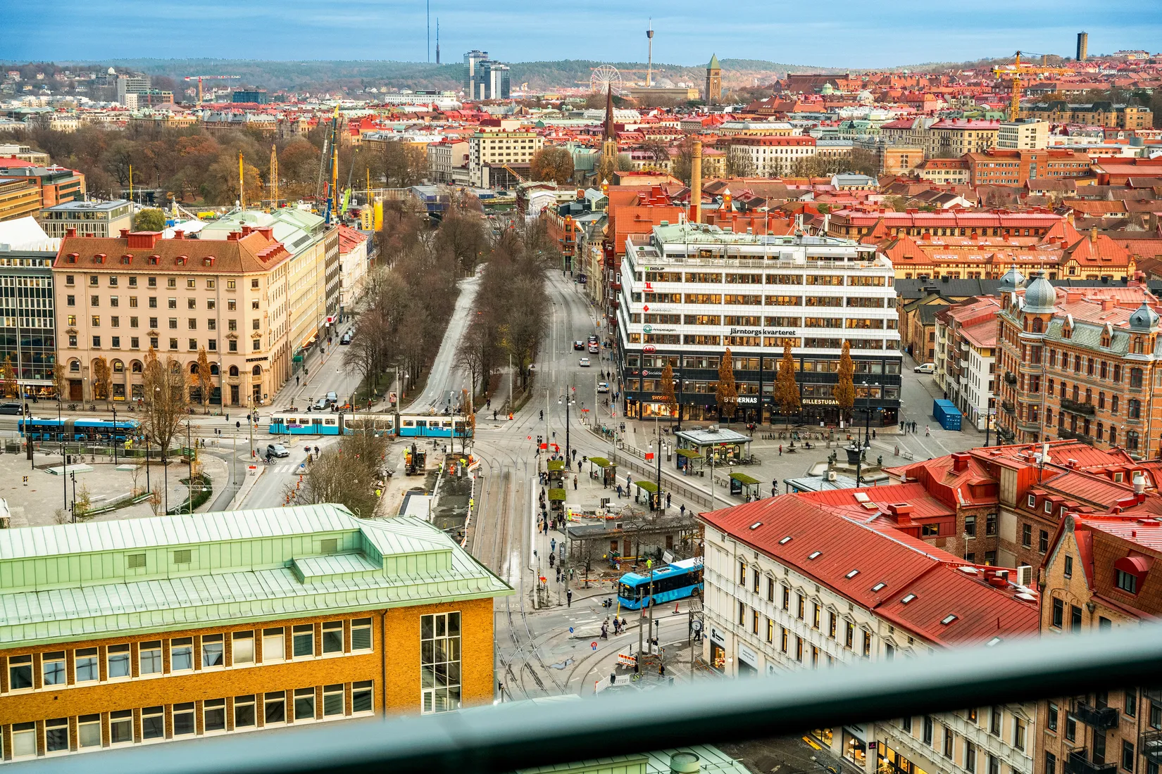 Bostadsrätt, Nordhemsgatan 10, Linnéstaden, Göteborg