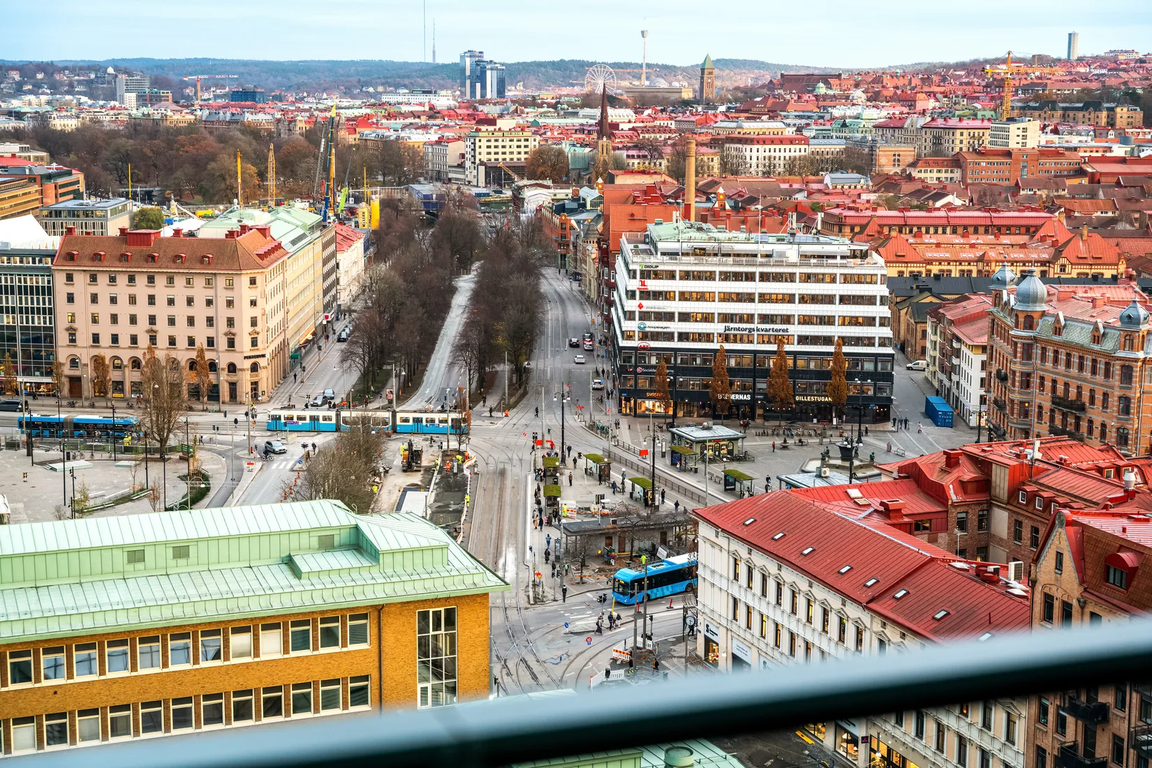 Bostadsrätt, Nordhemsgatan 10, Linnéstaden, Göteborg