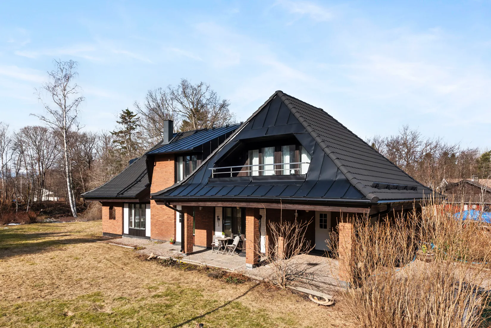 Villa, Utmålsvägen 1, Herräng, Norrtälje