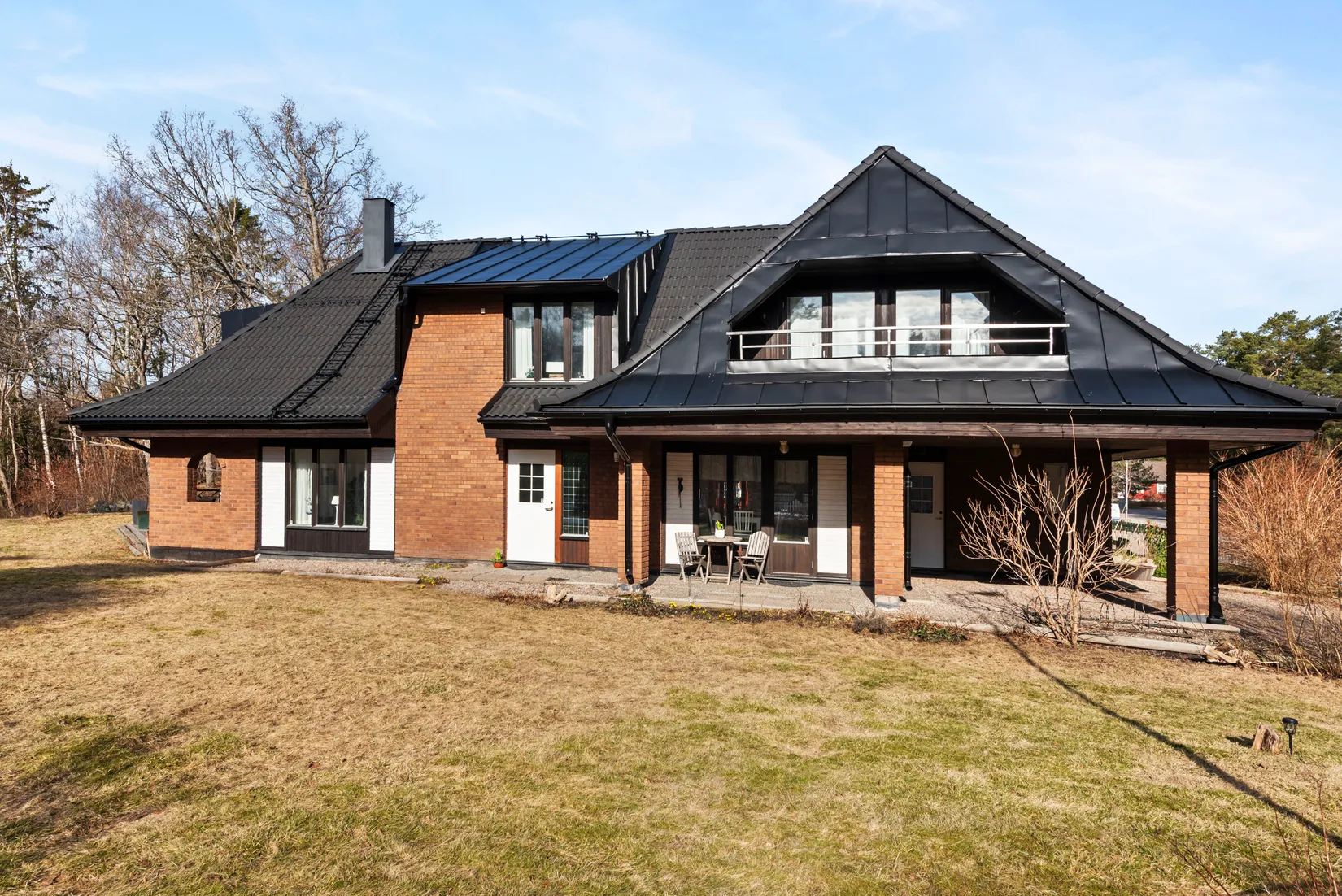 Villa, Utmålsvägen 1, Herräng, Norrtälje