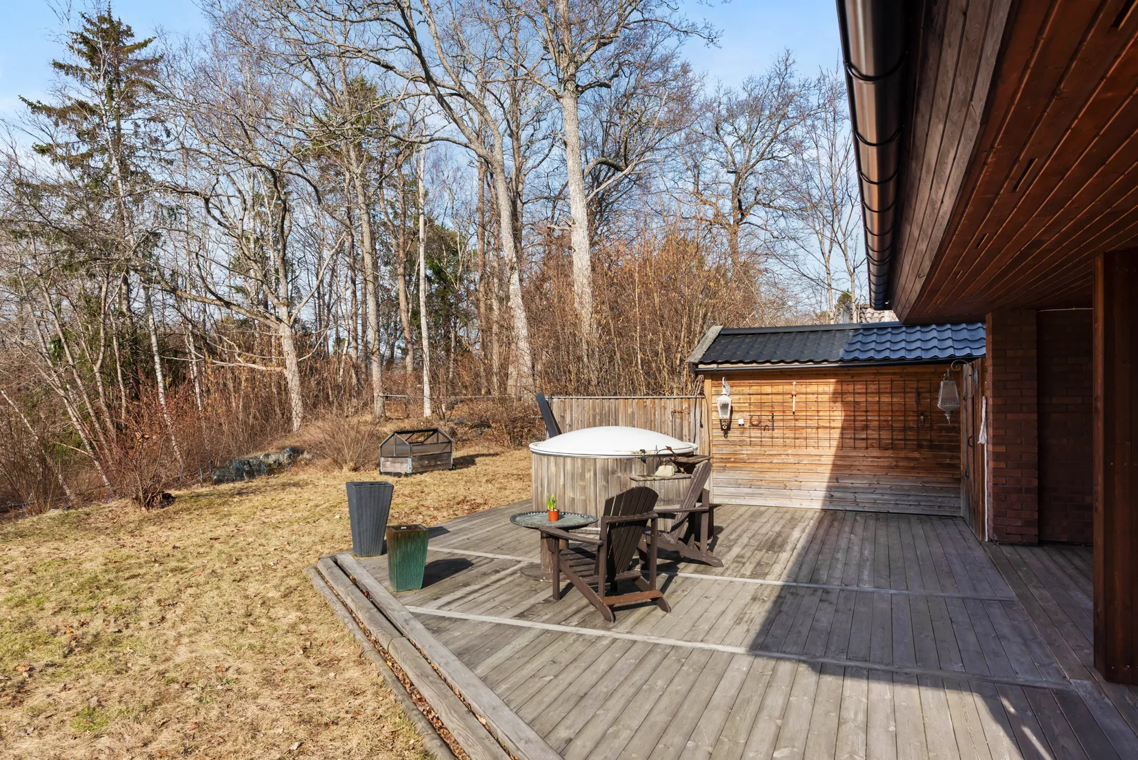 Villa, Utmålsvägen 1, Herräng, Norrtälje