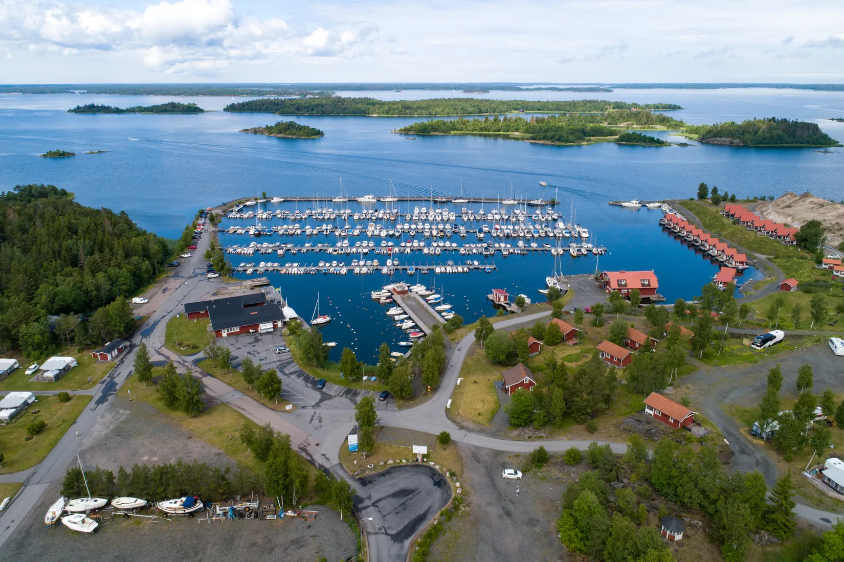 Villa, Utmålsvägen 1, Herräng, Norrtälje