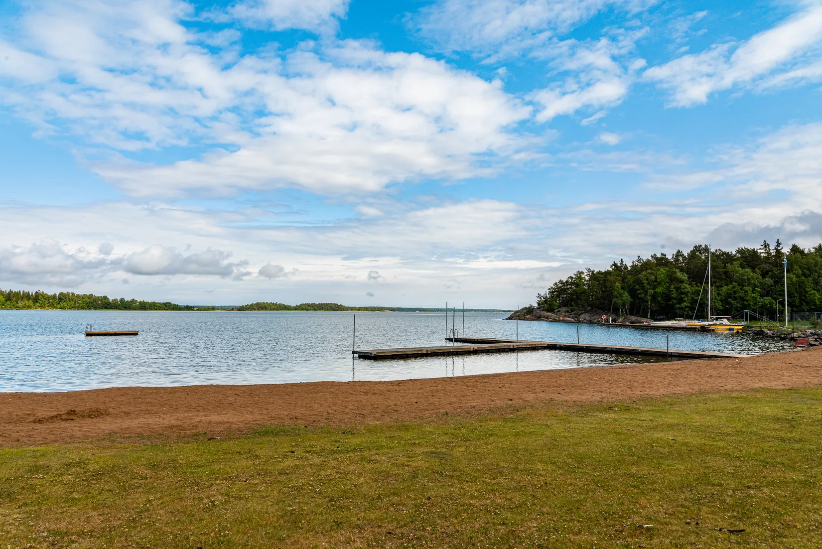 Villa, Utmålsvägen 1, Herräng, Norrtälje