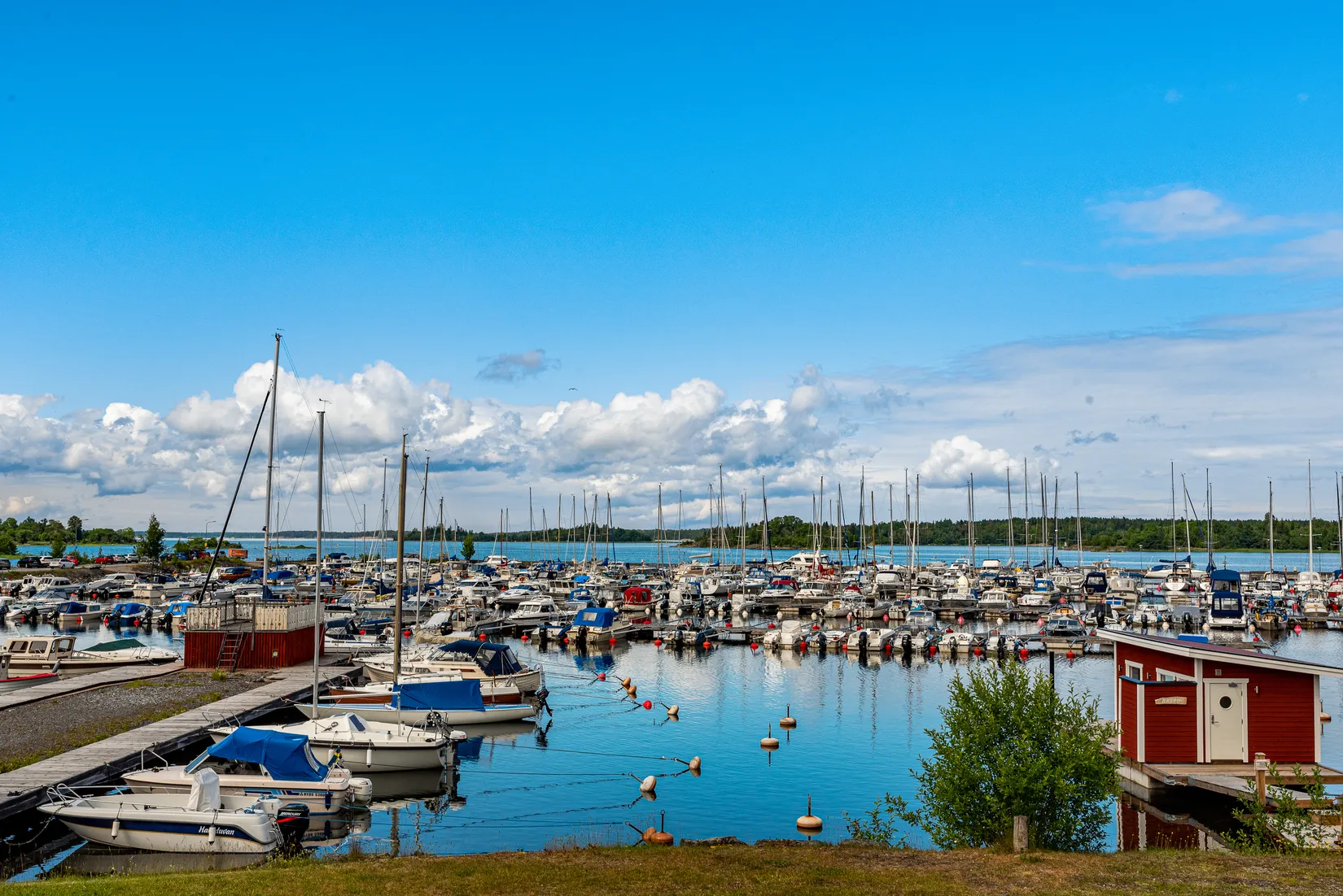 Villa, Utmålsvägen 1, Herräng, Norrtälje