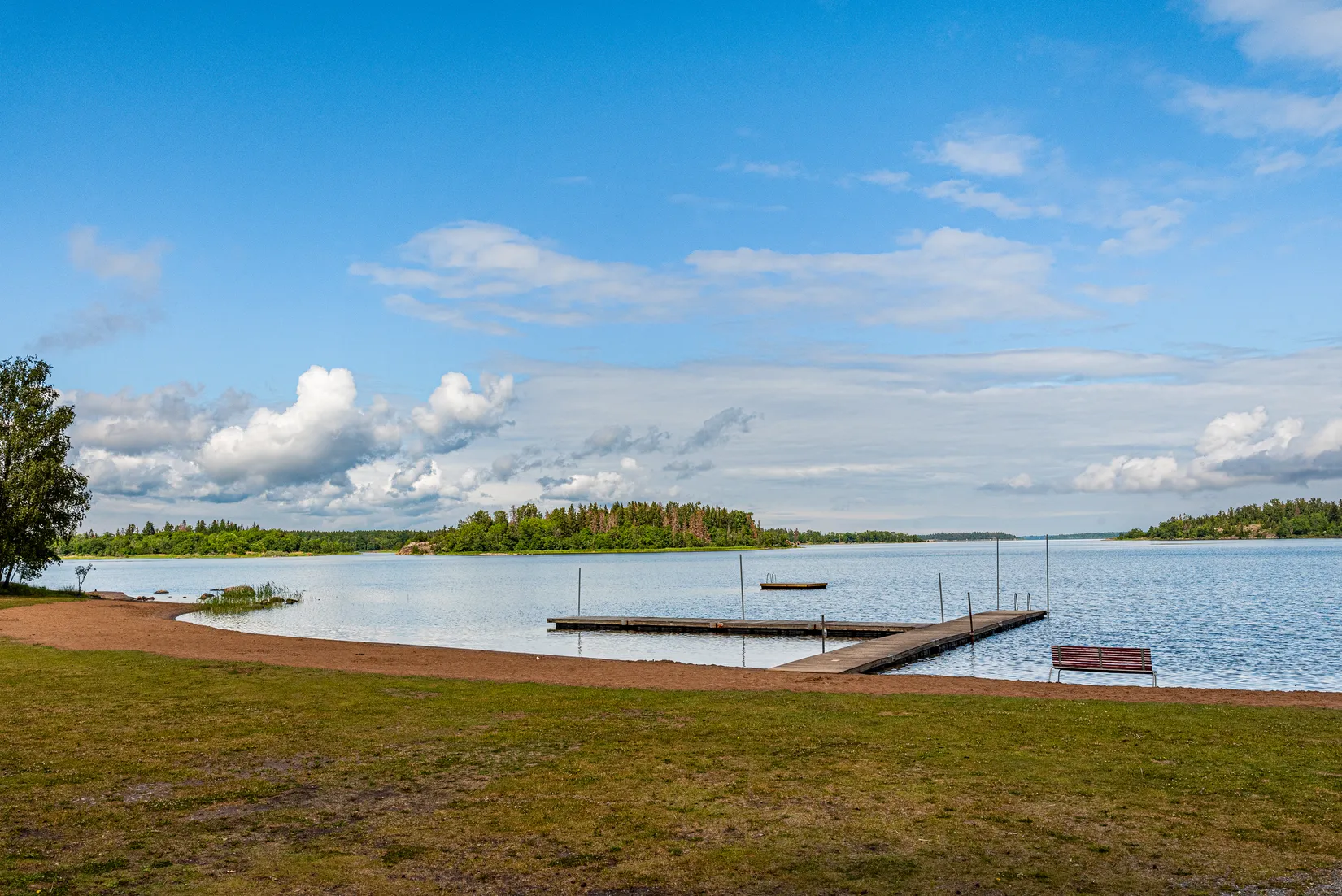 Villa, Utmålsvägen 1, Herräng, Norrtälje