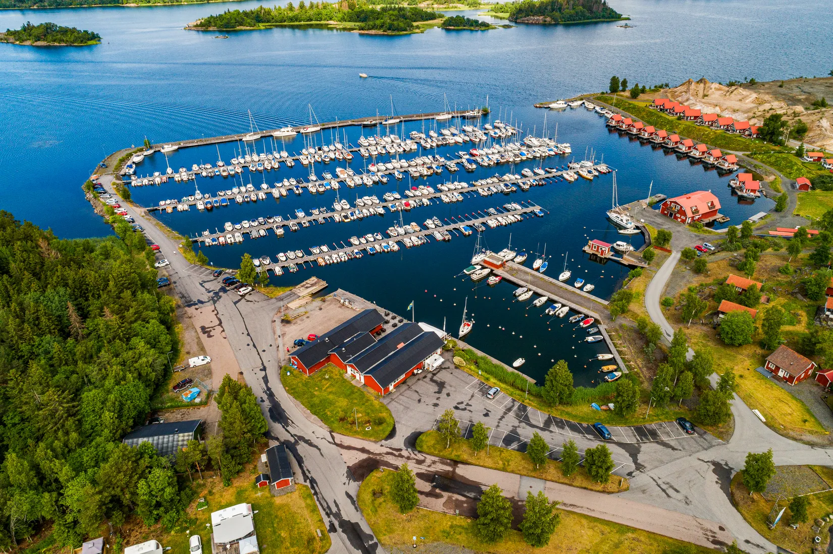 Villa, Utmålsvägen 1, Herräng, Norrtälje