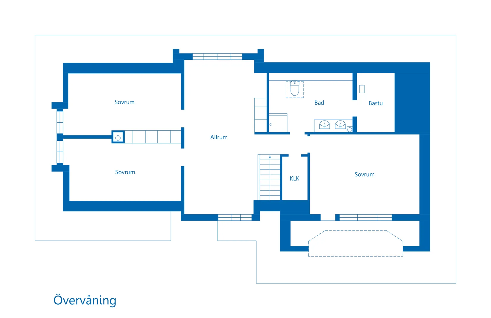 Villa, Utmålsvägen 1, Herräng, Norrtälje