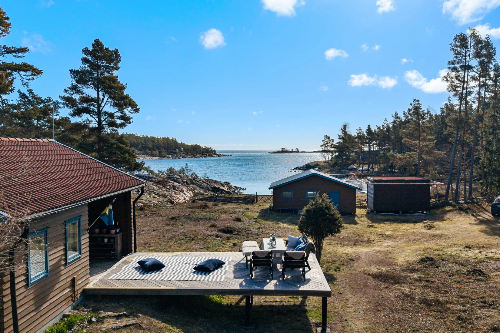 Fritidshus, Turhuvudsvägen 35, Singö, Norrtälje