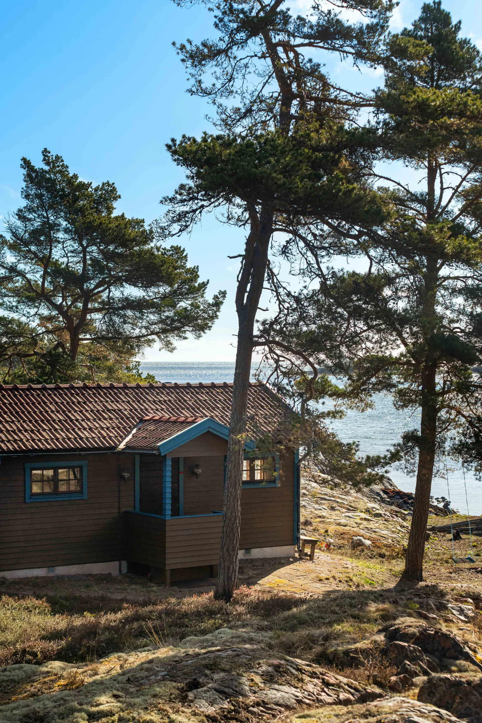 Fritidshus, Turhuvudsvägen 35, Singö, Norrtälje