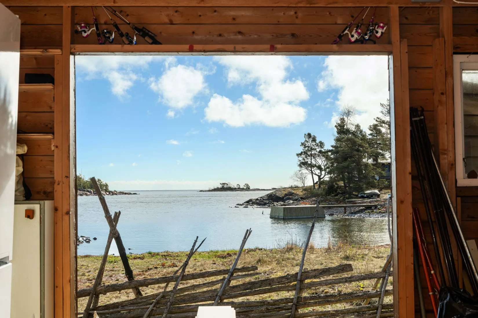 Fritidshus, Turhuvudsvägen 35, Singö, Norrtälje