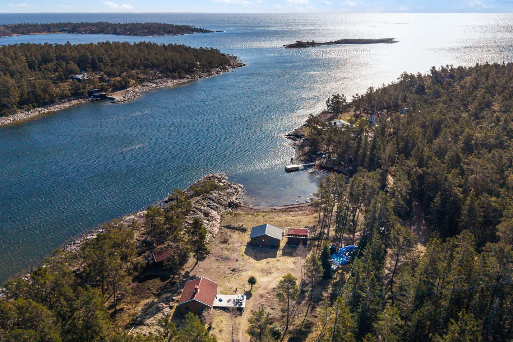 Fritidshus, Turhuvudsvägen 35, Singö, Norrtälje