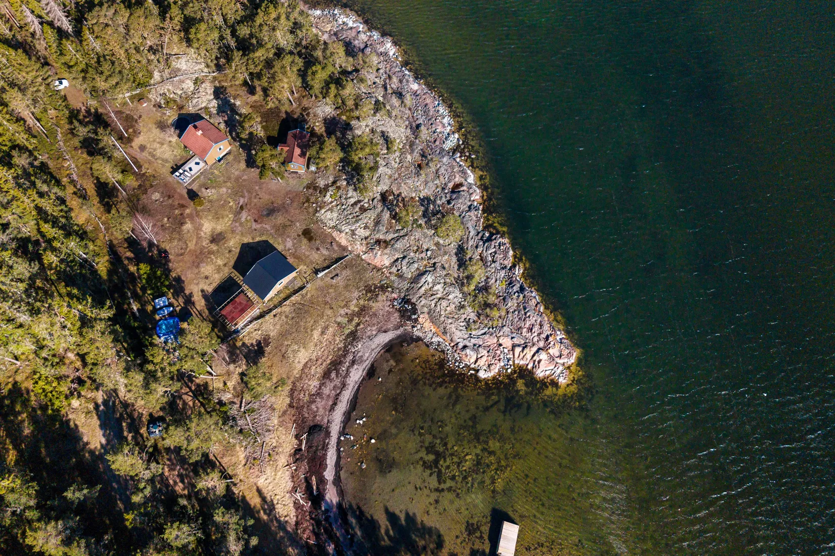 Fritidshus, Turhuvudsvägen 35, Singö, Norrtälje