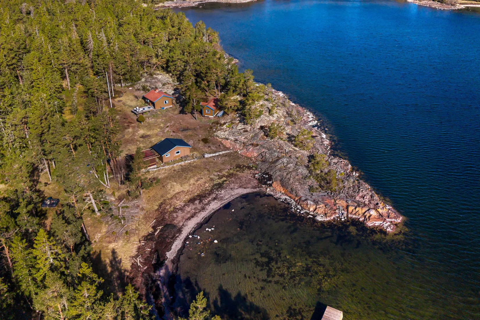 Fritidshus, Turhuvudsvägen 35, Singö, Norrtälje