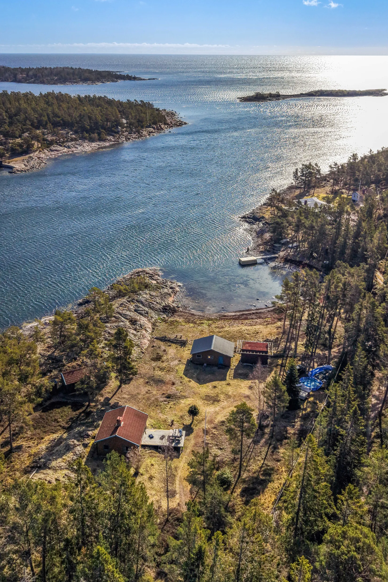 Fritidshus, Turhuvudsvägen 35, Singö, Norrtälje