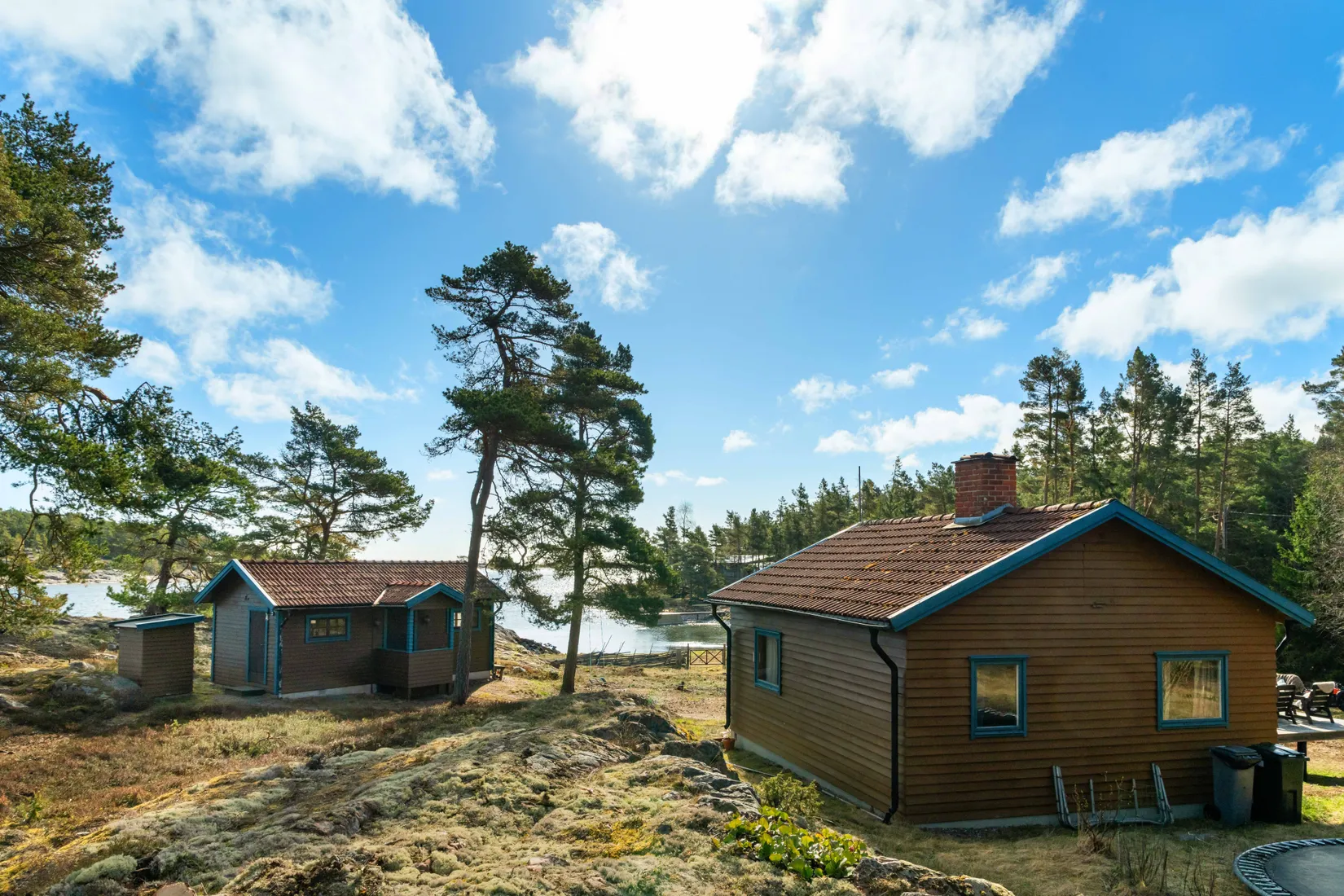 Fritidshus, Turhuvudsvägen 35, Singö, Norrtälje