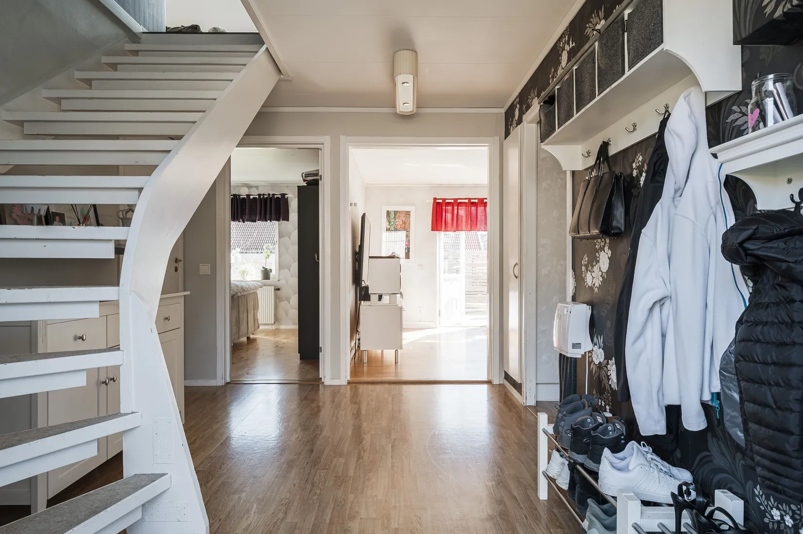 Villa, Radhus, Blåklockevägen 3, Tranemo