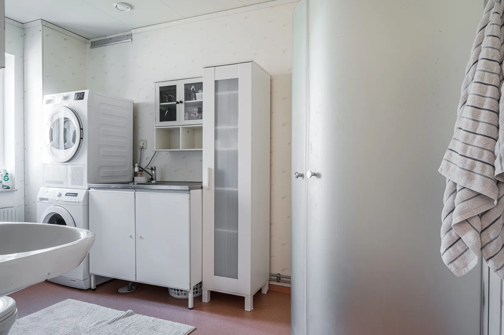 Villa, Radhus, Blåklockevägen 3, Tranemo