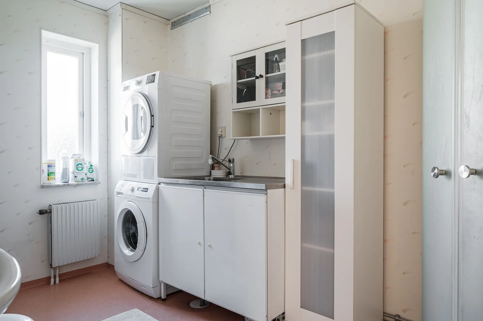 Villa, Radhus, Blåklockevägen 3, Tranemo