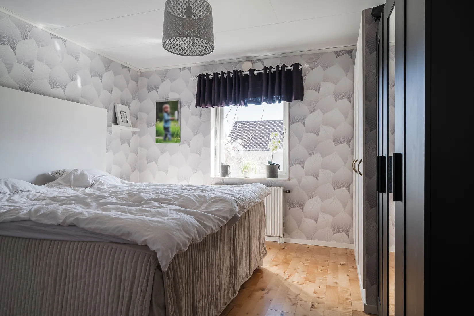 Villa, Radhus, Blåklockevägen 3, Tranemo