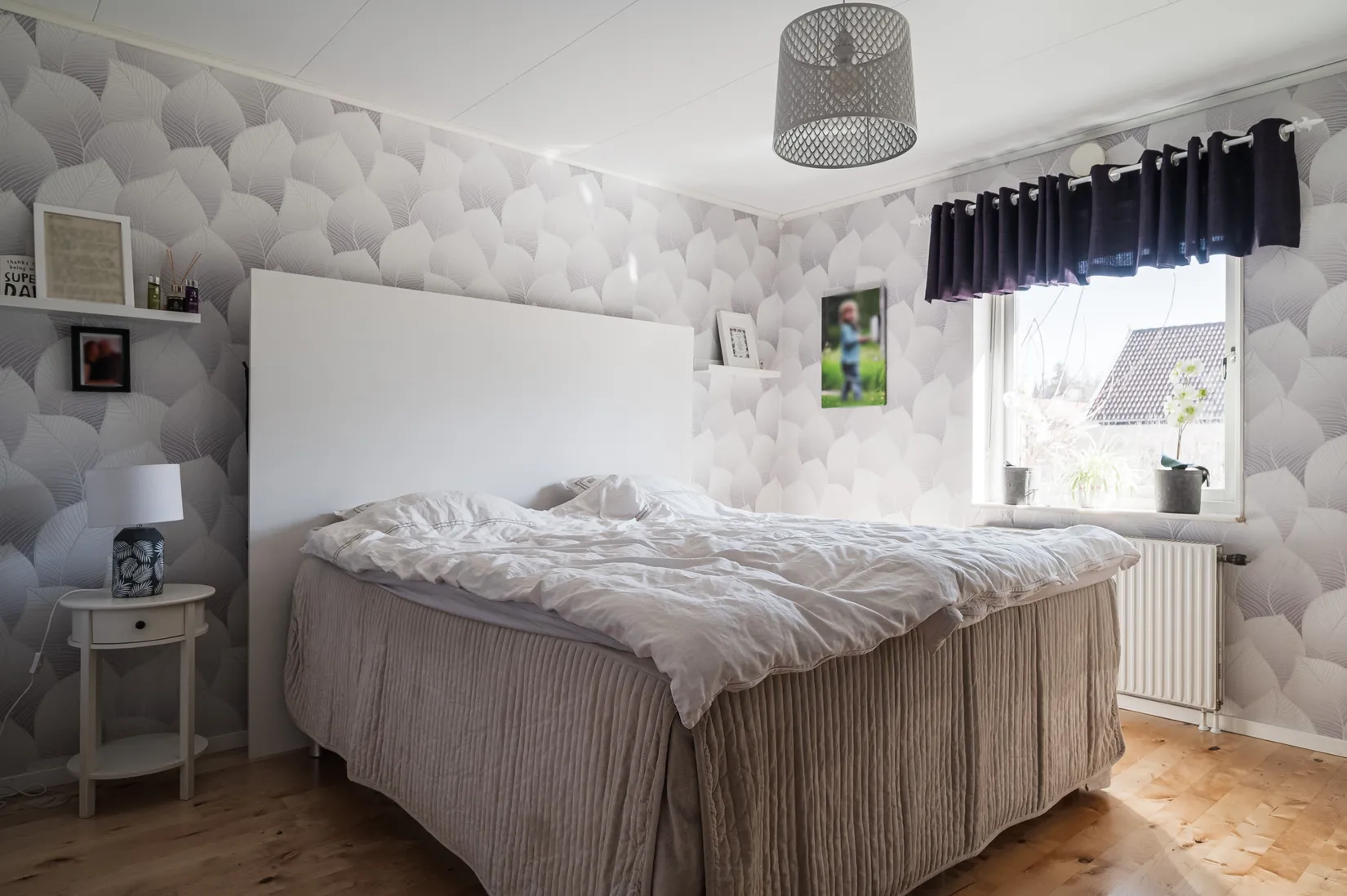 Villa, Radhus, Blåklockevägen 3, Tranemo