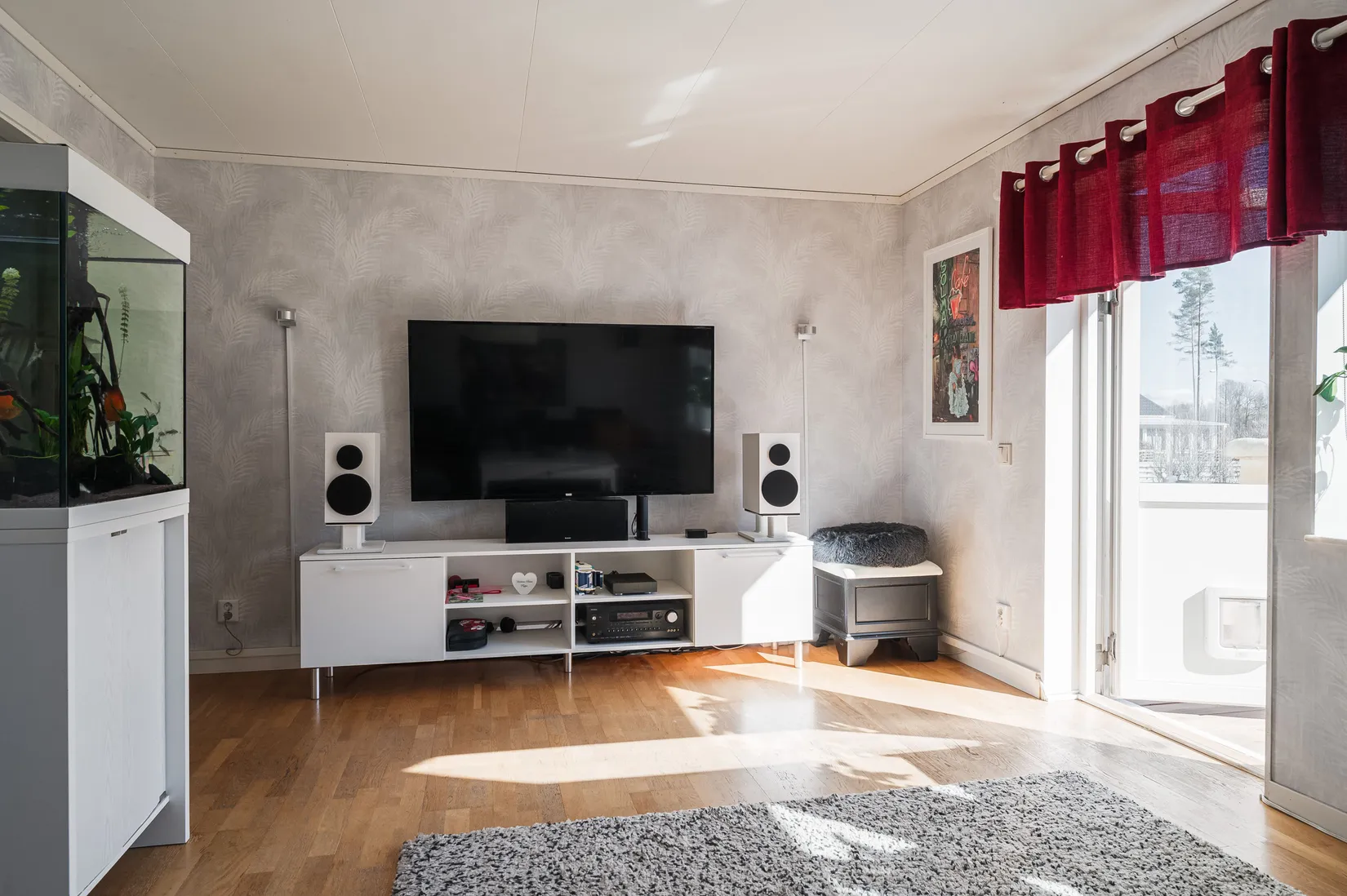 Villa, Radhus, Blåklockevägen 3, Tranemo