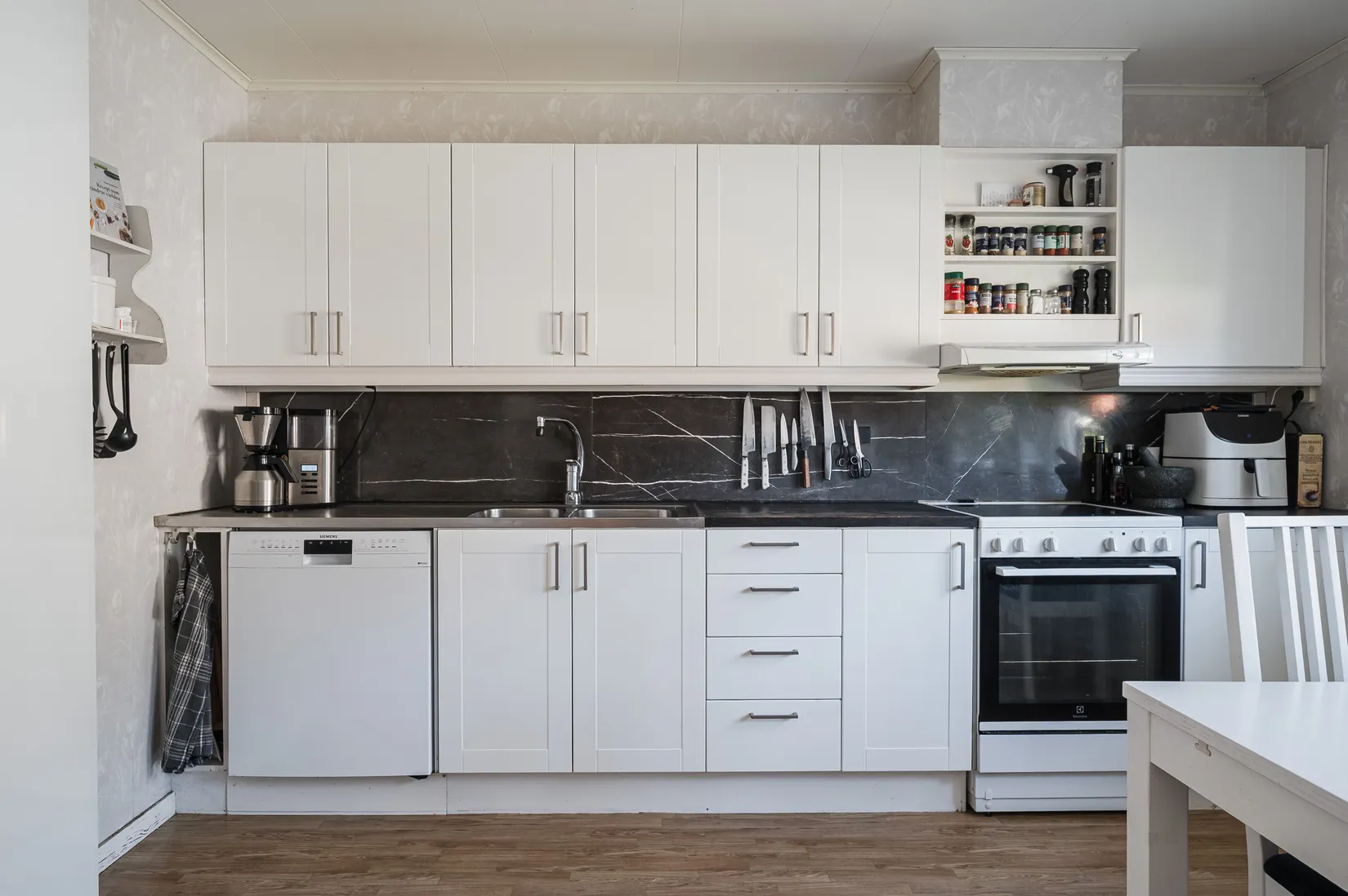 Villa, Radhus, Blåklockevägen 3, Tranemo