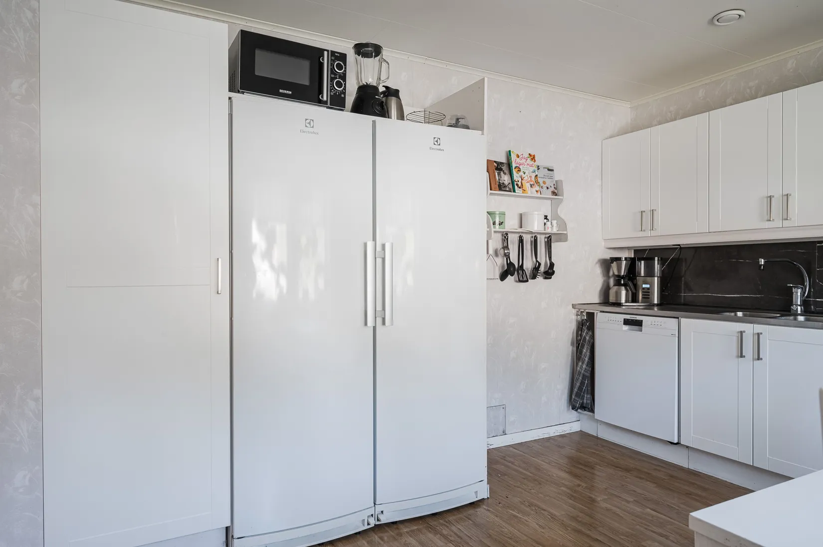 Villa, Radhus, Blåklockevägen 3, Tranemo