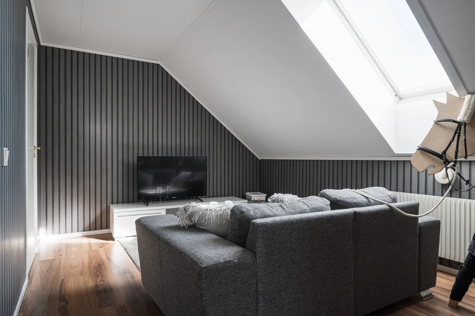 Villa, Radhus, Blåklockevägen 3, Tranemo