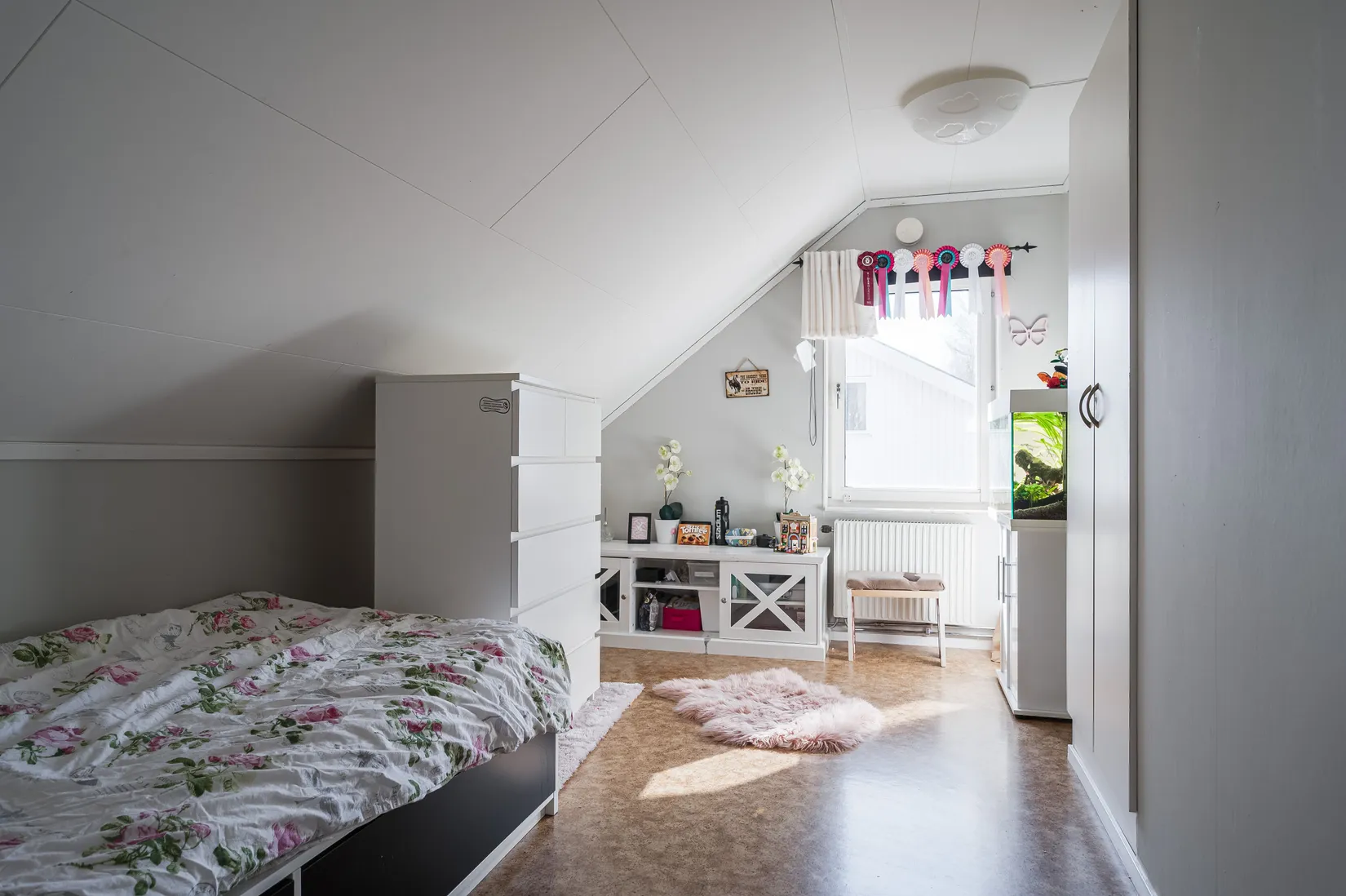 Villa, Radhus, Blåklockevägen 3, Tranemo