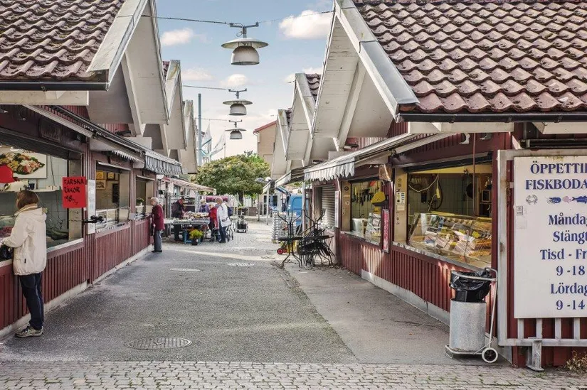 Bostadsrätt, Lilla Munkebäcksgatan 5C, Munkebäck, Göteborg