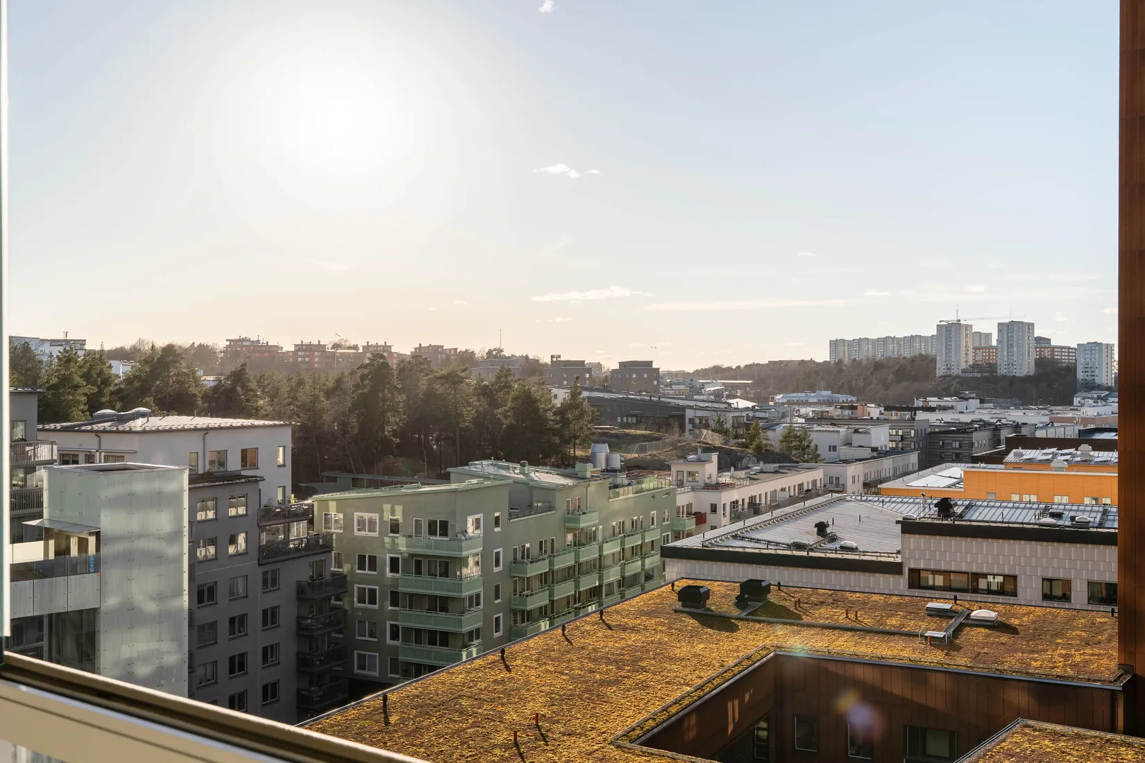 Bostadsrätt, Sjöviksvägen 144, Liljeholmskajen, Stockholm