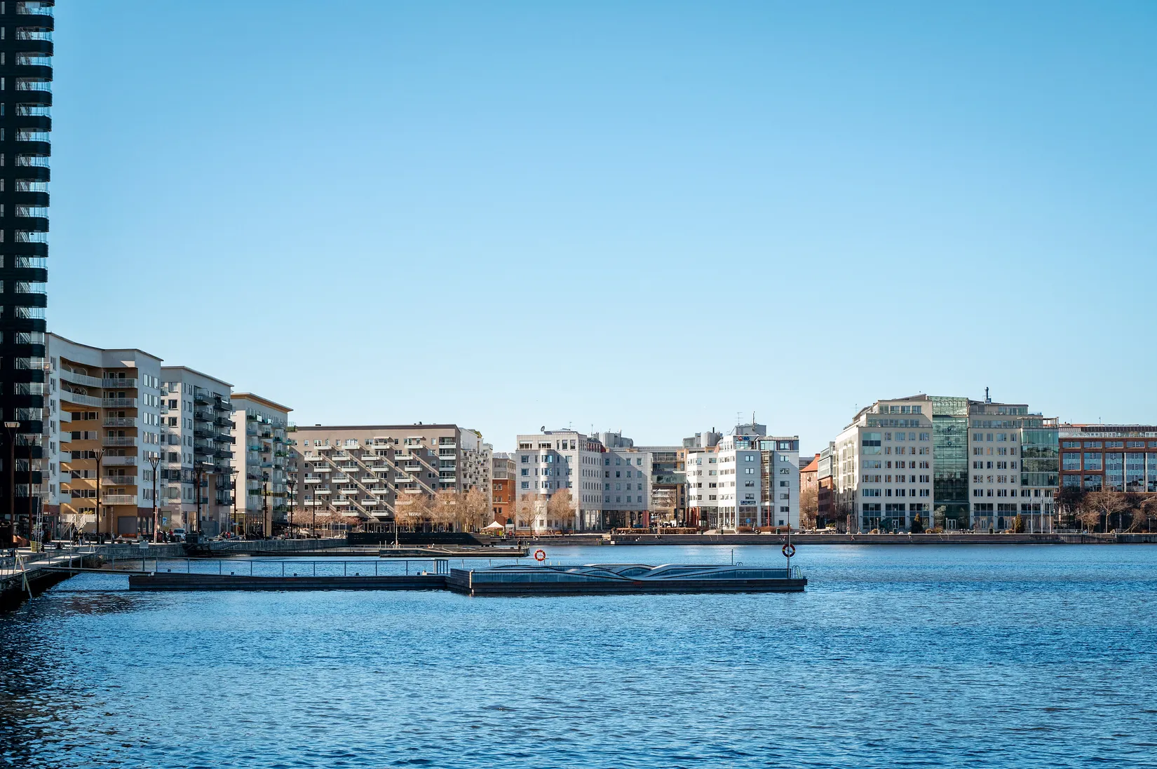 Bostadsrätt, Sjöviksvägen 144, Liljeholmskajen, Stockholm