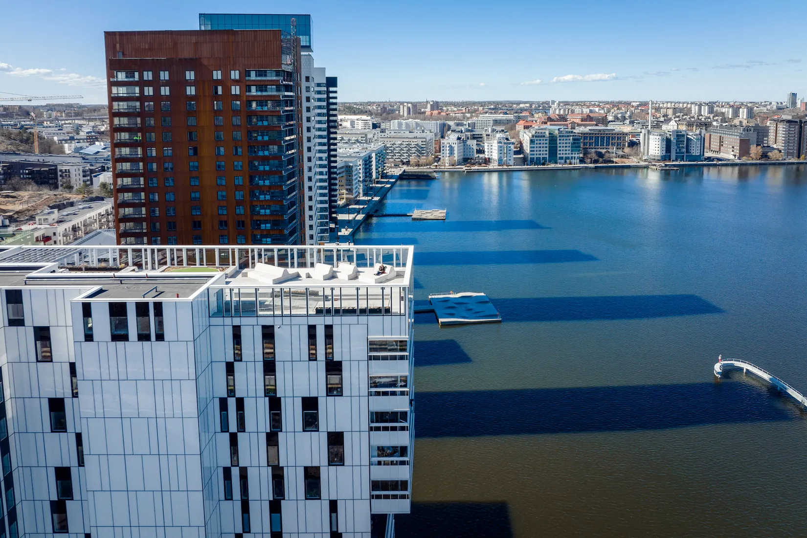 Bostadsrätt, Sjöviksvägen 144, Liljeholmskajen, Stockholm