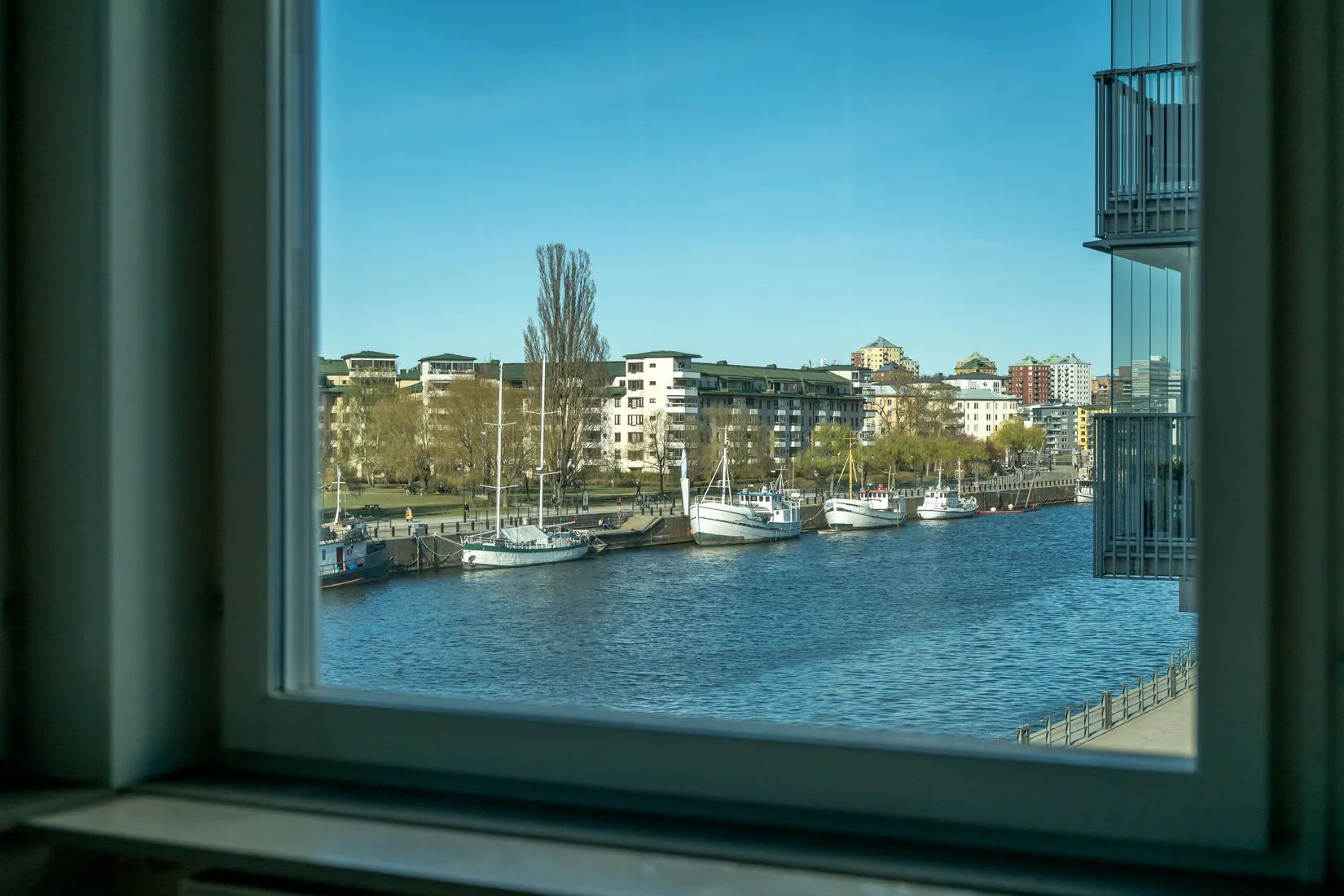 Bostadsrätt, Heliosgatan 60, Hammarby Sjöstad, Stockholm