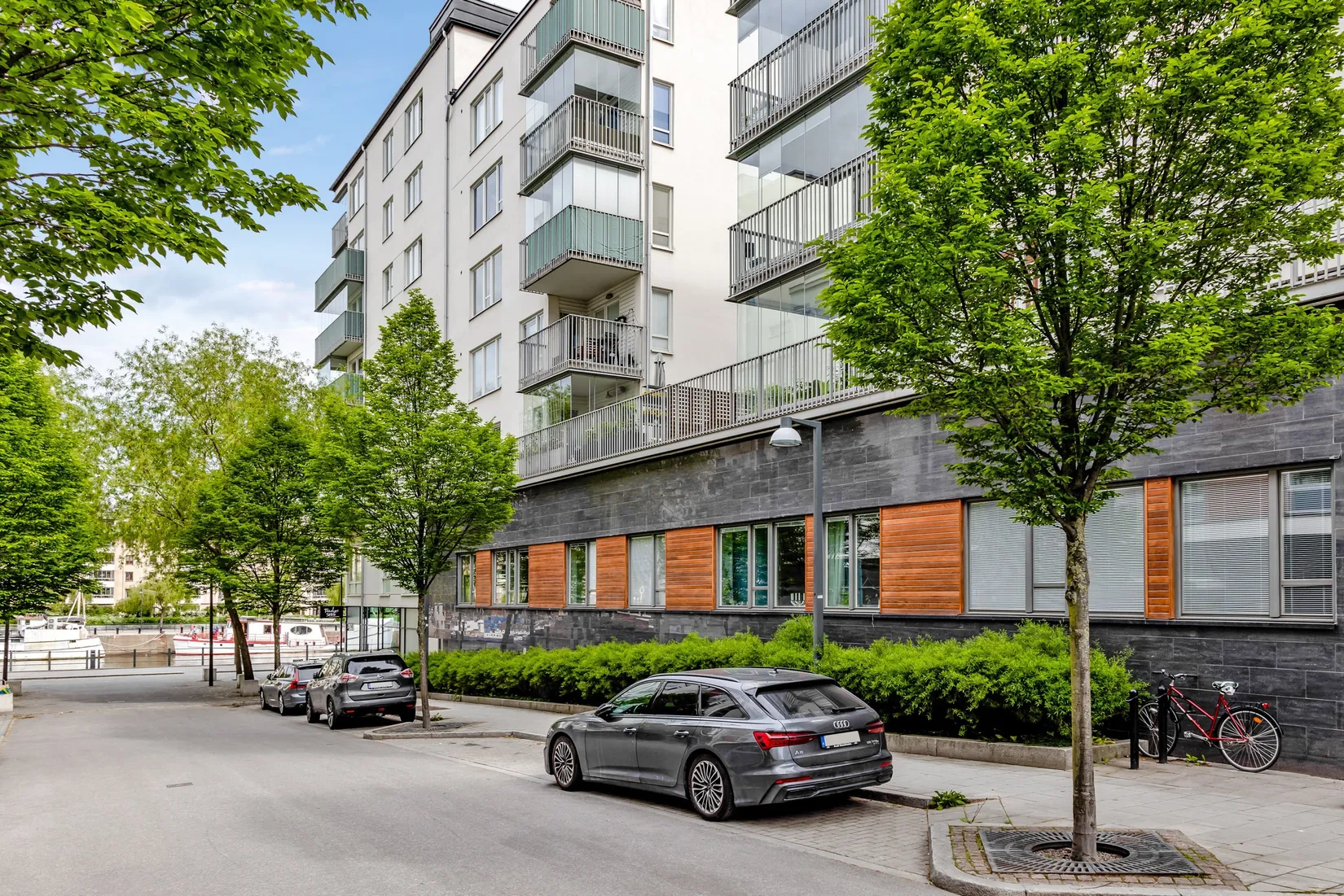 Bostadsrätt, Heliosgatan 60, Hammarby Sjöstad, Stockholm