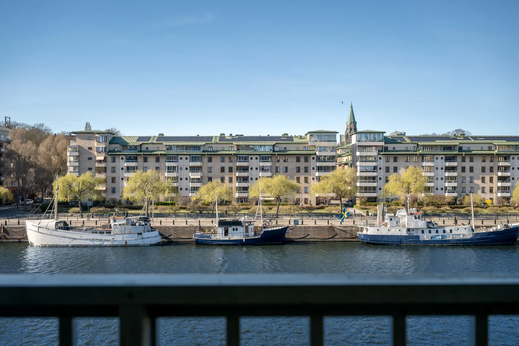 Bostadsrätt, Heliosgatan 60, Hammarby Sjöstad, Stockholm