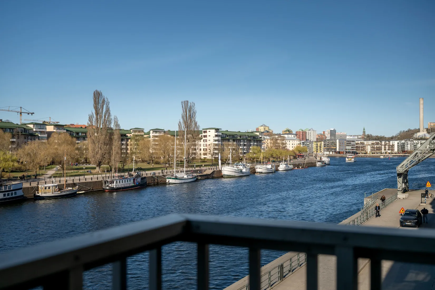 Bostadsrätt, Heliosgatan 60, Hammarby Sjöstad, Stockholm