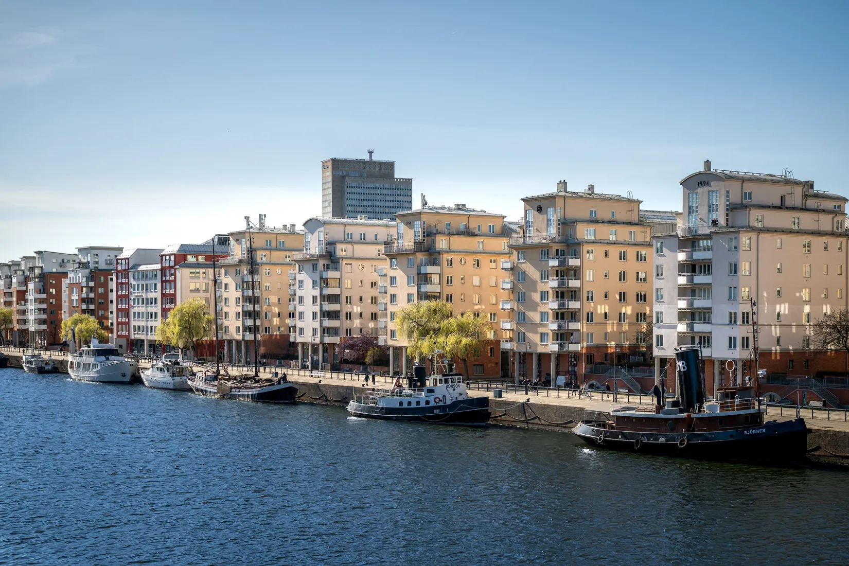 Bostadsrätt, Heliosgatan 60, Hammarby Sjöstad, Stockholm