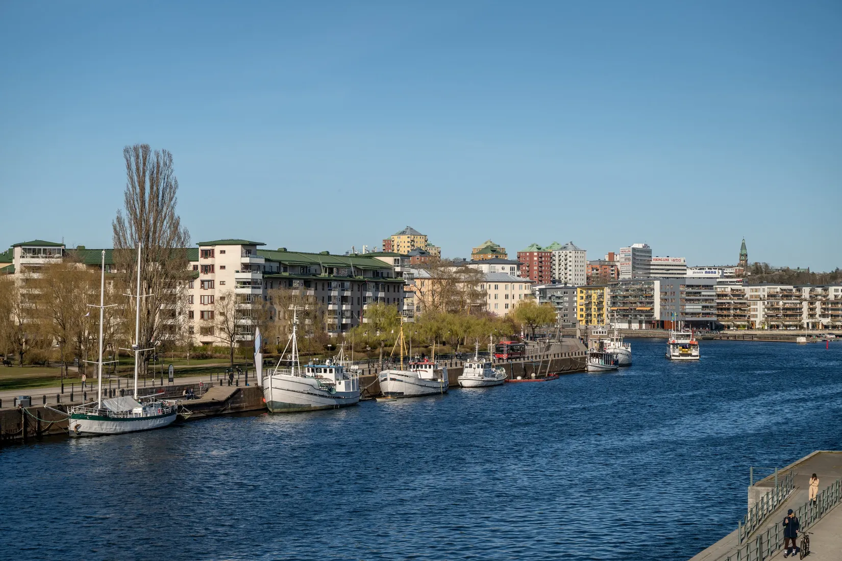 Bostadsrätt, Heliosgatan 60, Hammarby Sjöstad, Stockholm