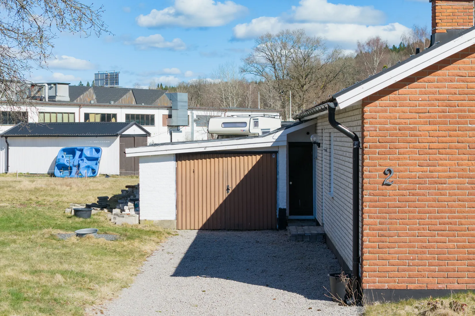 Villa, Trumlarevägen 2, Vilshult, Olofström