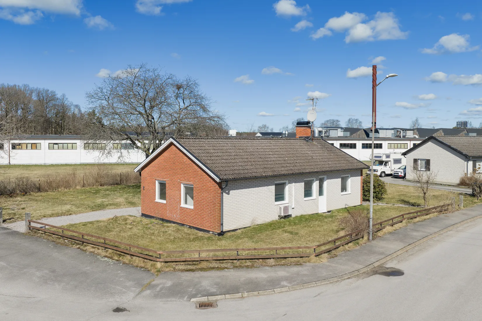 Villa, Trumlarevägen 2, Vilshult, Olofström