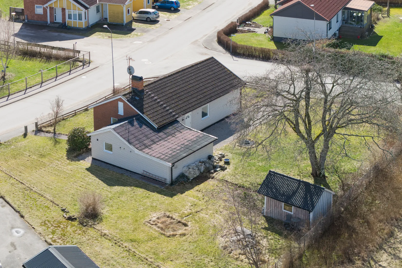 Villa, Trumlarevägen 2, Vilshult, Olofström