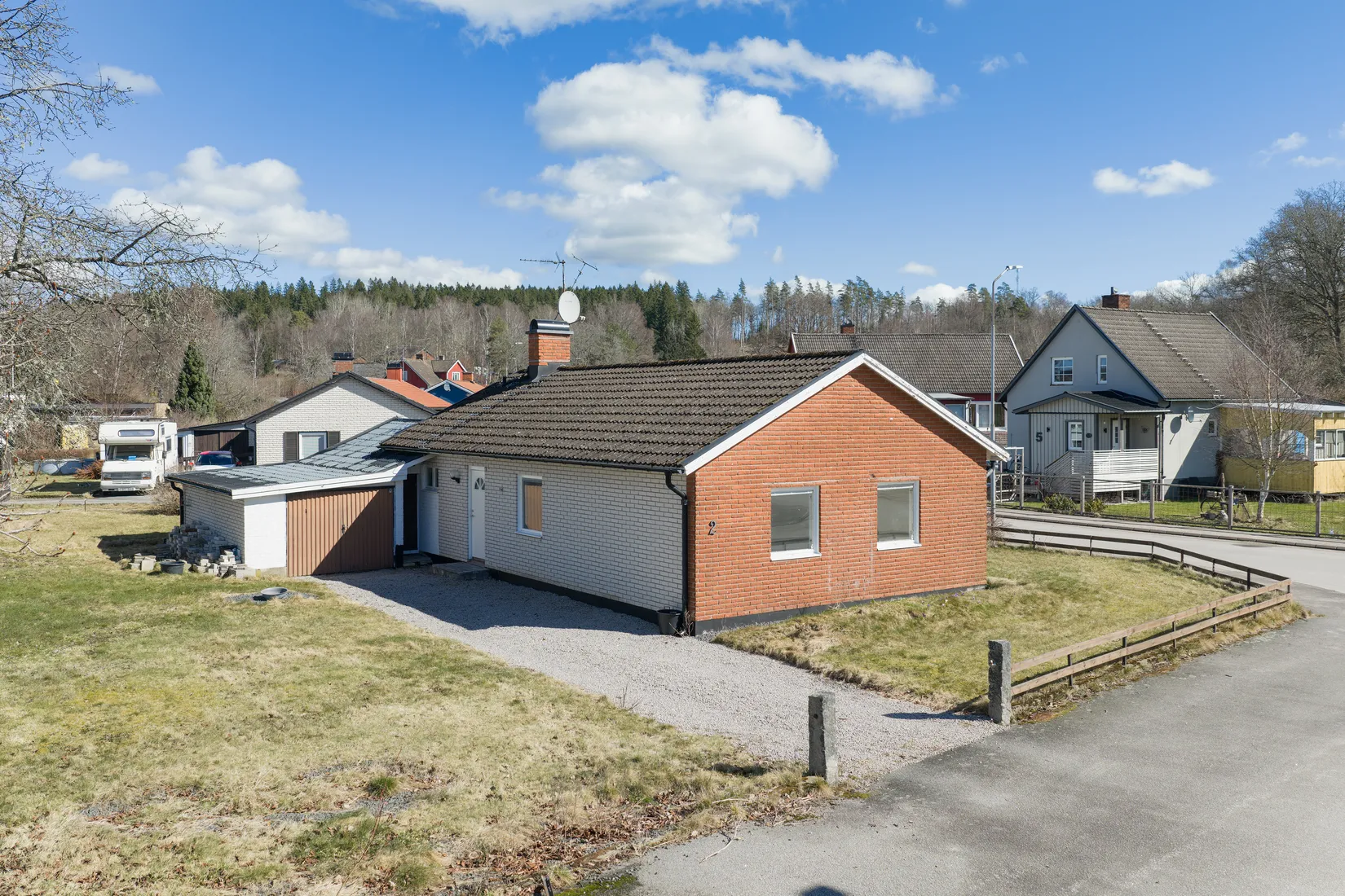 Villa, Trumlarevägen 2, Vilshult, Olofström