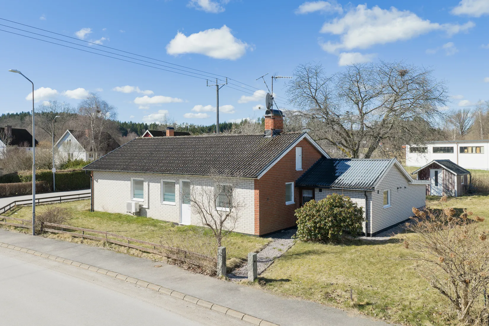 Villa, Trumlarevägen 2, Vilshult, Olofström