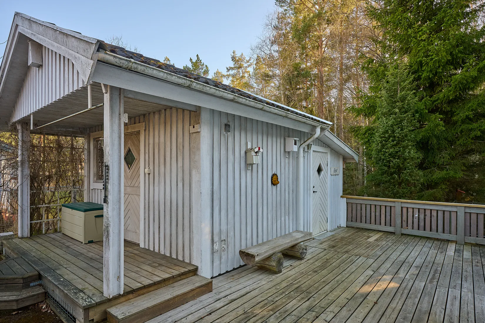 Villa, Toftvägen 11, Strängnäs