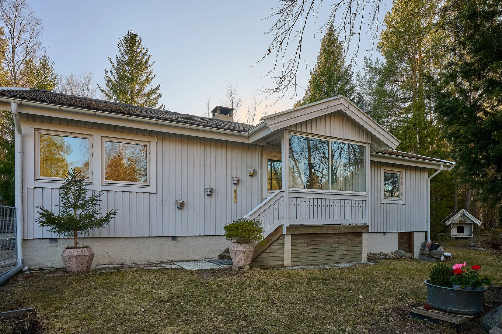 Villa, Toftvägen 11, Strängnäs