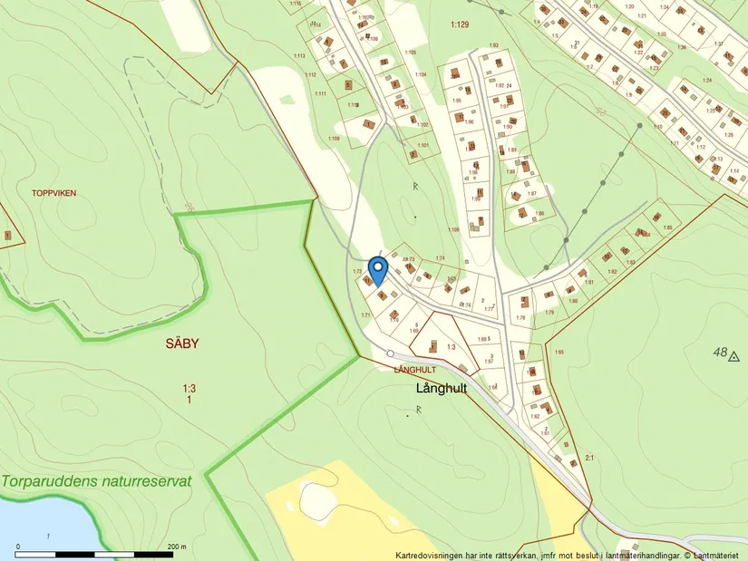 Villa, Toftvägen 11, Strängnäs