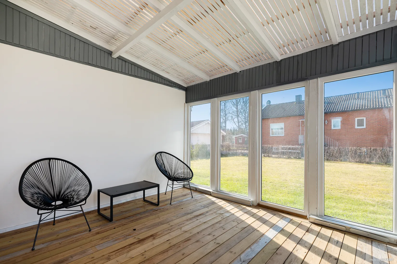 Villa, Fridhemsgatan 8, Henja, Gislaved